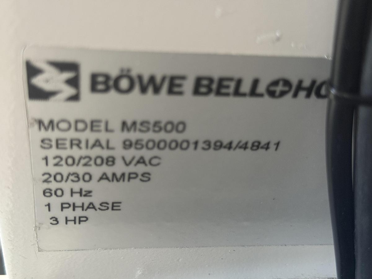 Refurbished Refurbished Bell & Howell Mailstar 500