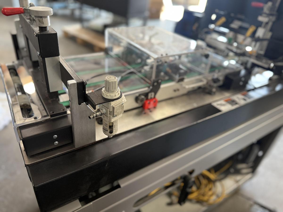 Refurbished KR545D Dual Tabber Refurbished