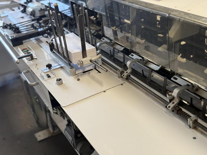 Refurbished Bell & Howell Mailstar 400 Inserter Rebuilt