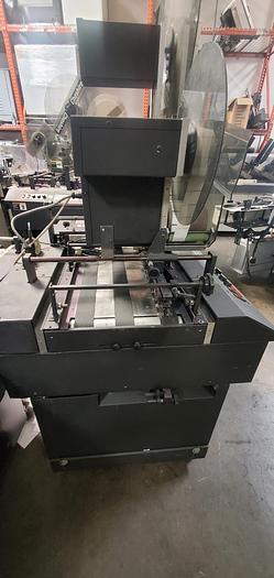 Used MCS Pro 1024 Tabber Stamp Affixer Wide Label