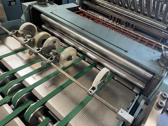 Refurbished MBO B26 with MBO Sealer Receiver