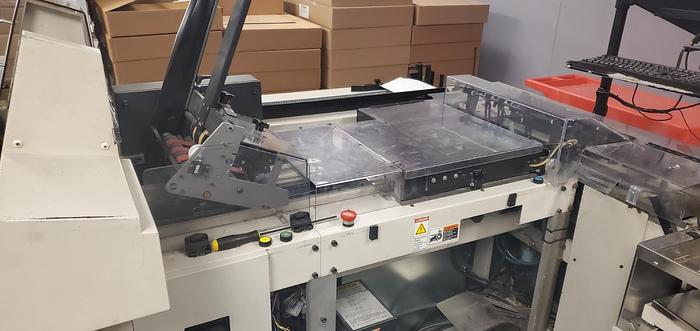 Used Pitney Bowes Flowmaster