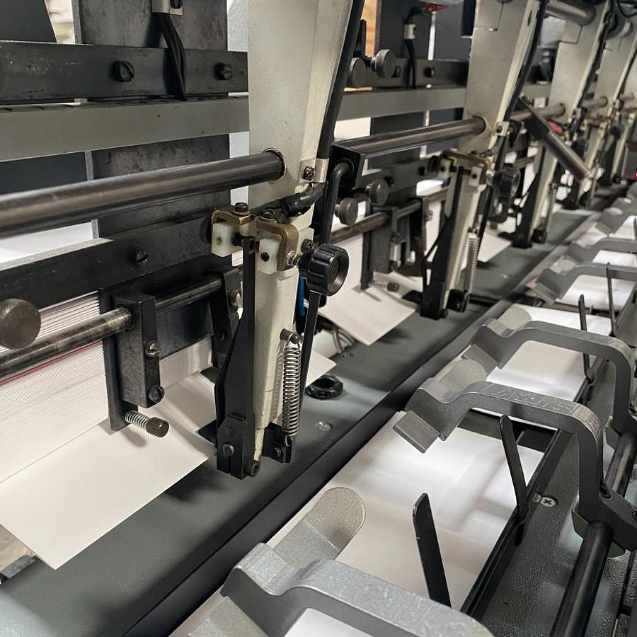 Used Mailcrafter 9800 Series 2