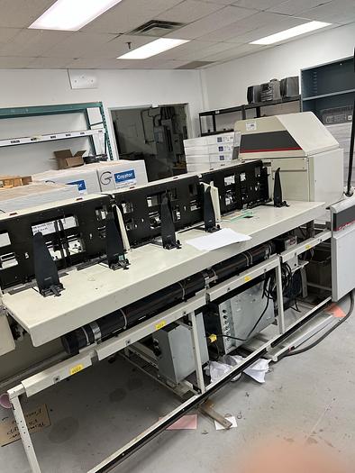 Used Bell & Howell MasterMailer 9x12