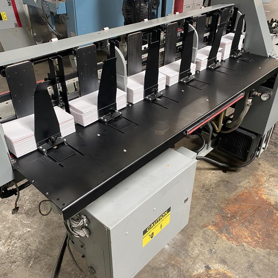 Used Mailcrafter 9800 Series 2