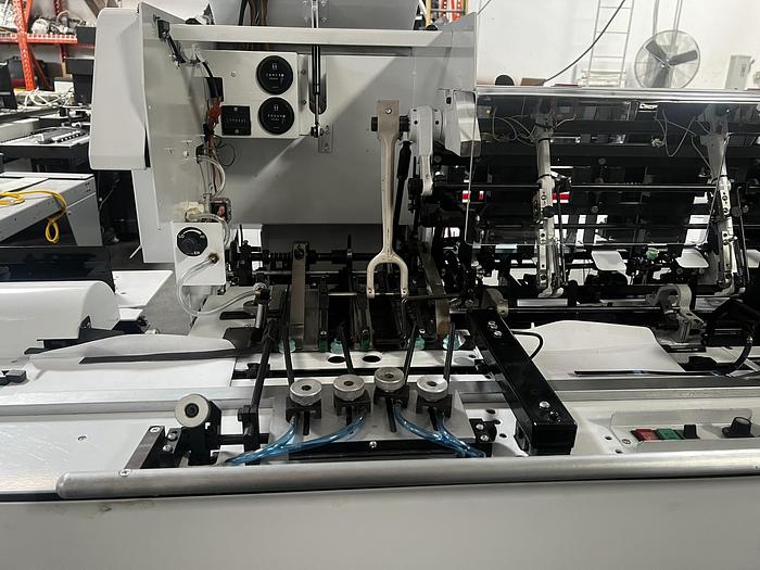 Refurbished Refurbished 6 Station Bell & Howell Mailstar 400 **Click for Video**