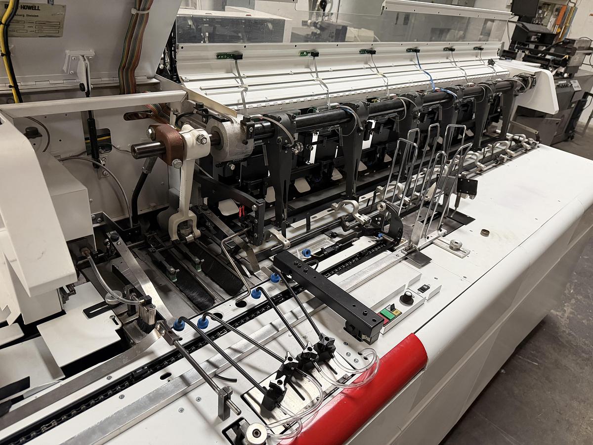 Refurbished Bell & Howell Mailstar 500 6-Station Inserter Fully Refurbished