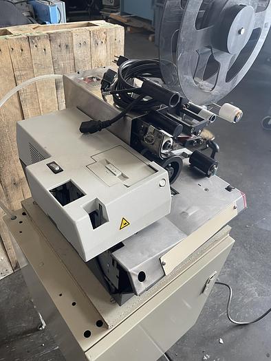 Used Postamtic 7000SA Stamp Affixer with Base