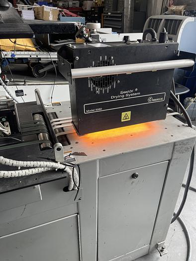 Used Kirk Rudy Net Jet