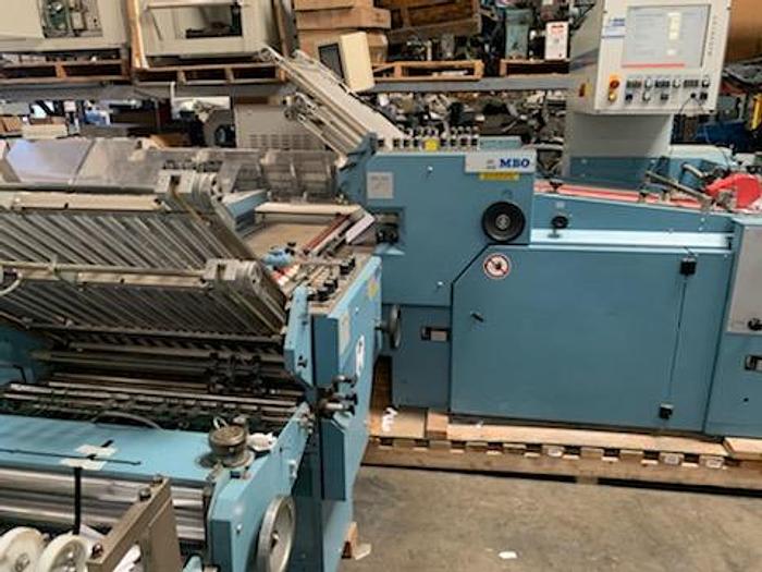 Used MBO Navigator Folder Navigator