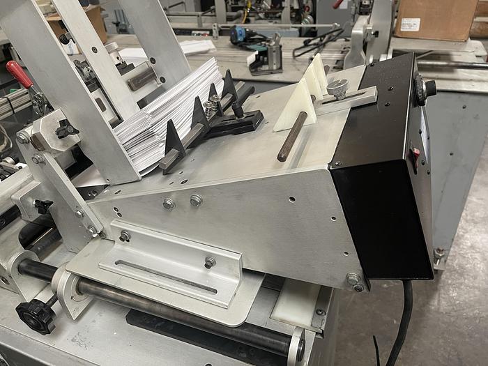 Refurbished Kirk Rudy 496F Friction Feeder