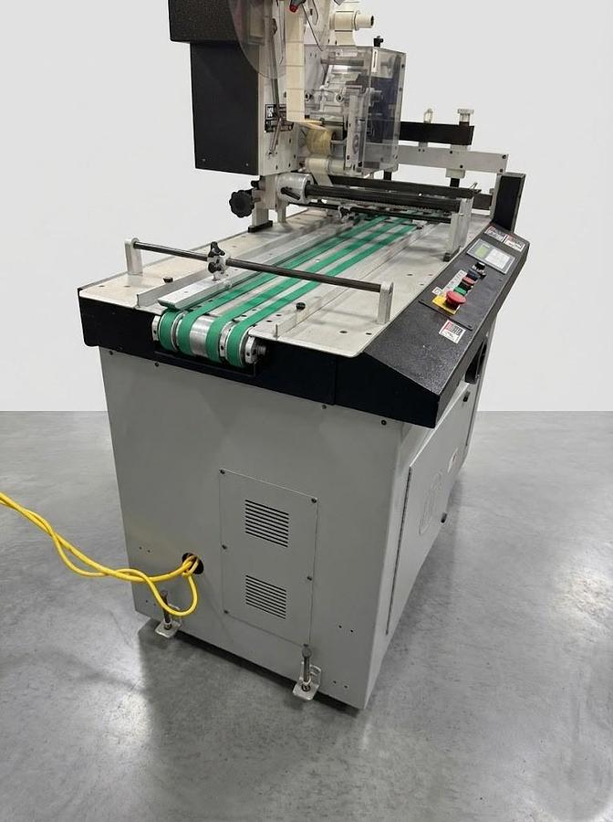 Refurbished Refurbished Kirk Rudy 535CS Tabber Restored to Peak Performance, Ready for Production