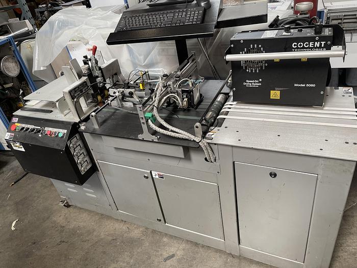 Used Kirk Rudy Net Jet