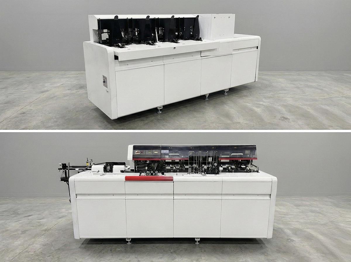 Used Bell & Howell MailStar 500 Inserter Refurbished