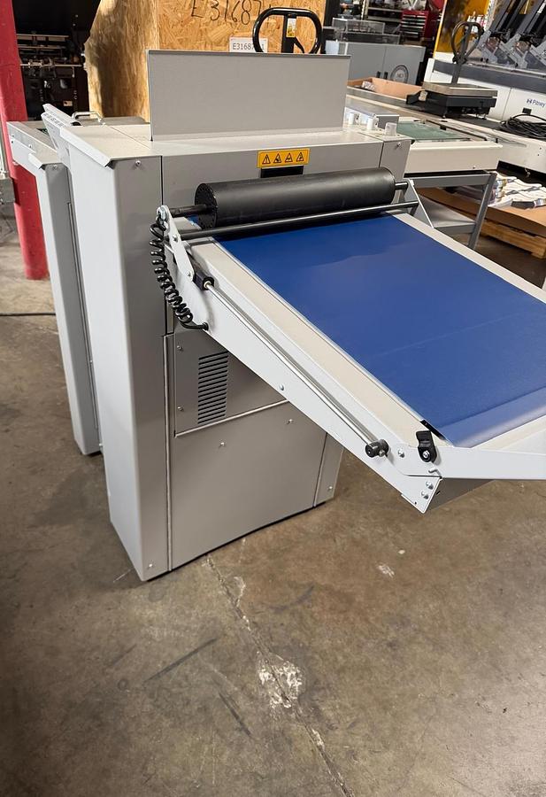 Morgana AutoFold Pro Automatic Folding Unit –  Model 1858203S  