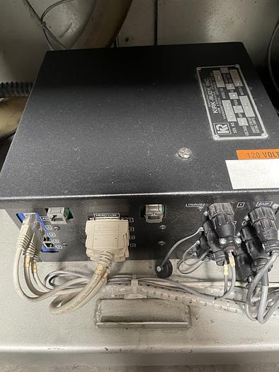 Used Kirk Rudy Net Jet