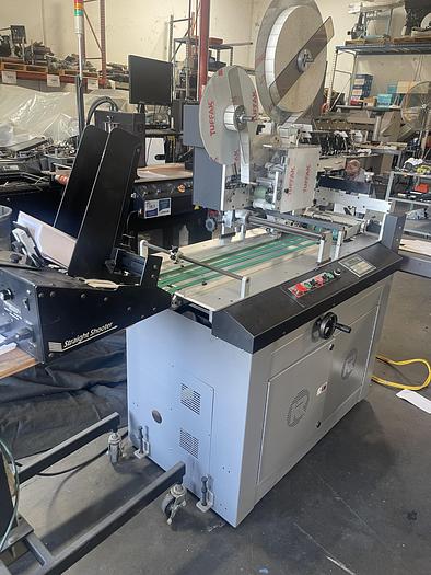 Refurbished Kirk Rudy 535CS Tabber
