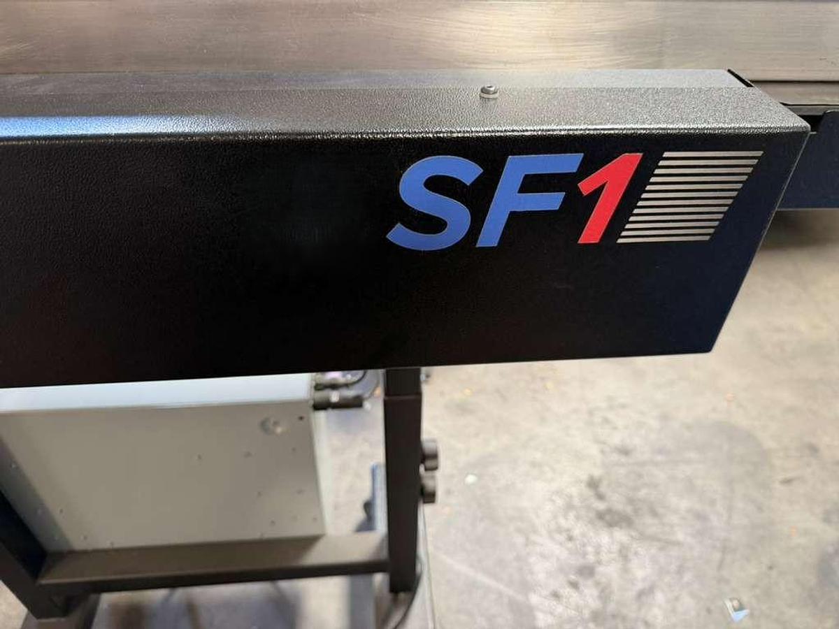 Used Bell and Howell Mailstar 500 Inserter with SMS SF1 Feeder Accumulator Folder