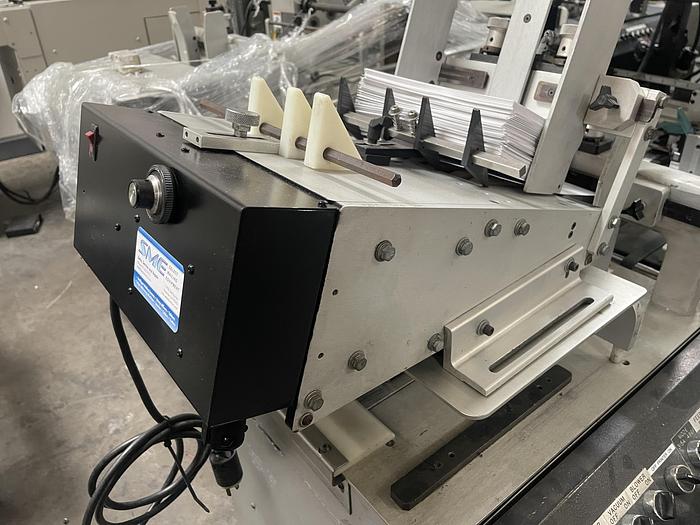 Refurbished Kirk Rudy 496F Friction Feeder