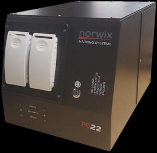 Used Norwix PC22 Inkjet