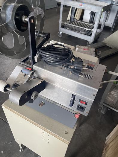 Used Postamtic 7000SA Stamp Affixer with Base