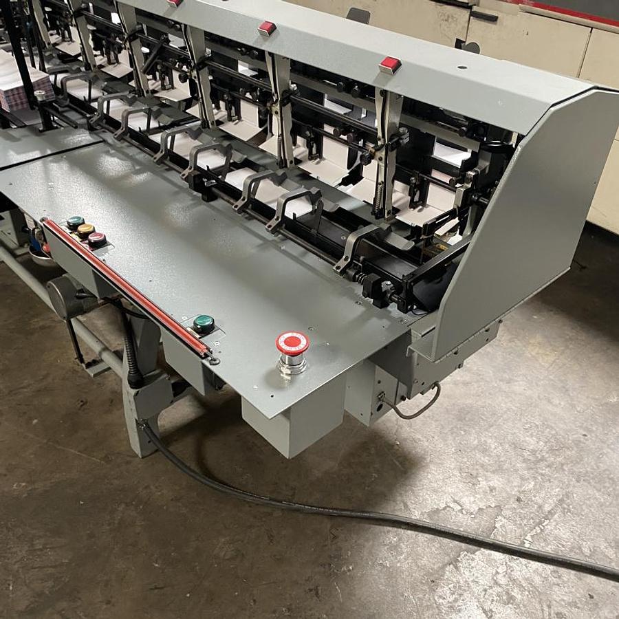 Used Mailcrafter 9800 Series 2