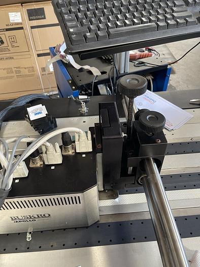 Used Buskro Apollo Inkjet