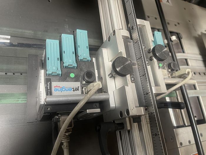 Used Kirk Rudy NetJet Inkjet