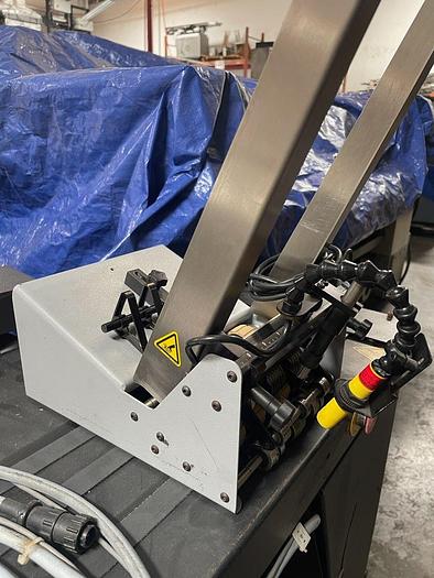 Refurbished Streamfeeder Reliant 1500 Inserter Feeder