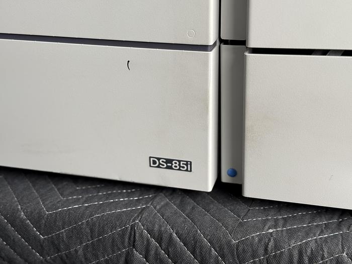 Used Quadient DS85i / Neopost / Hasler / Formax Folder Inserter