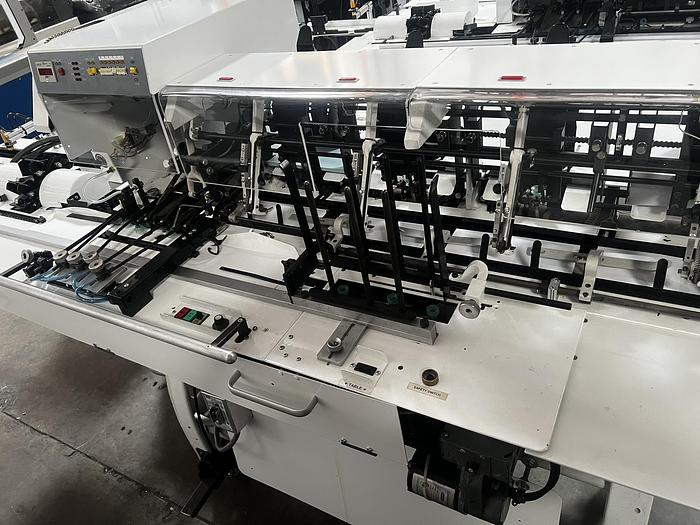 Refurbished Refurbished 6 Station Bell & Howell Mailstar 400 **Click for Video**