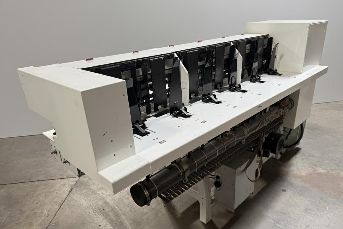 Refurbished Professionally Rebuilt Bell & Howell Mailstar 400 Inserter - Like-New Performance, Used Price