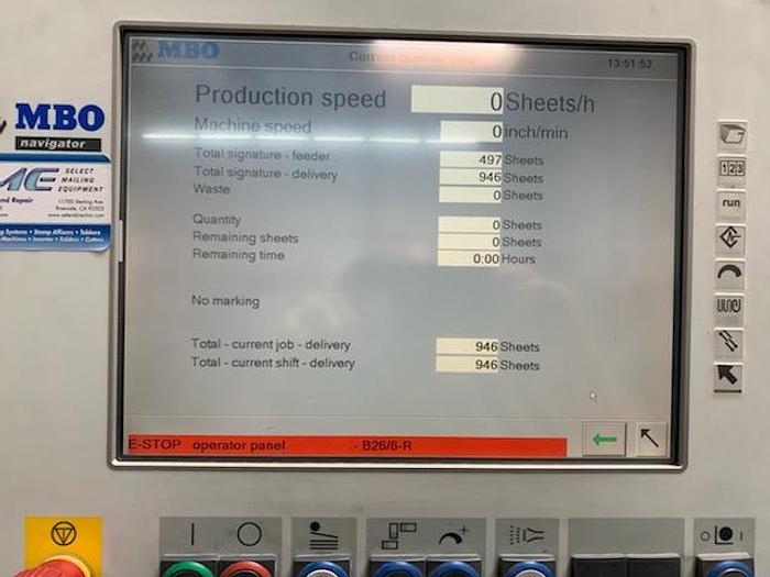 Used MBO Navigator Folder Navigator