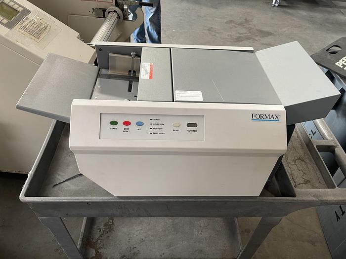 Used Formax  Pressure Sealer FD2002