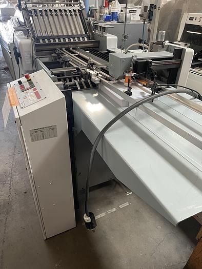 Refurbished Baum Folder 2020 