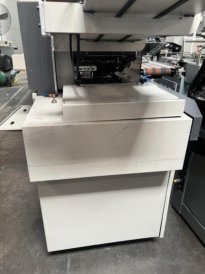 Used FPS Flowmaster Inserter
