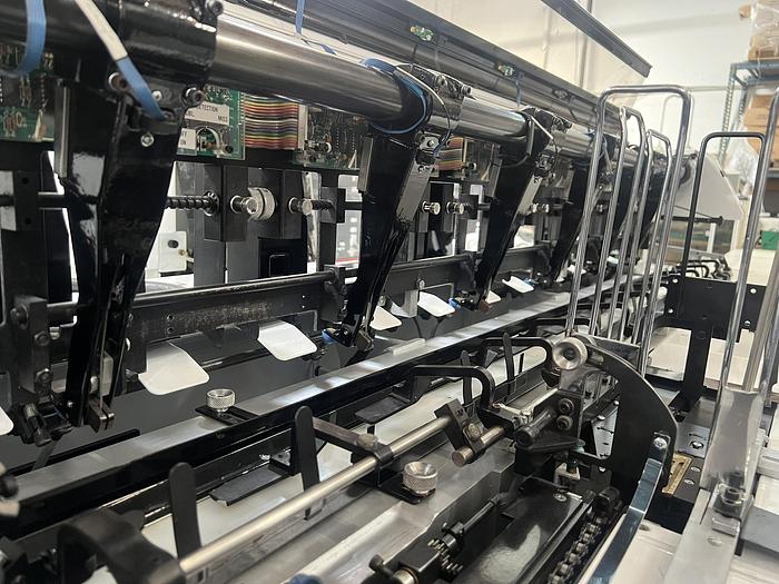 Refurbished Bell & Howell Mailstar 500 Inserter Remanufactured