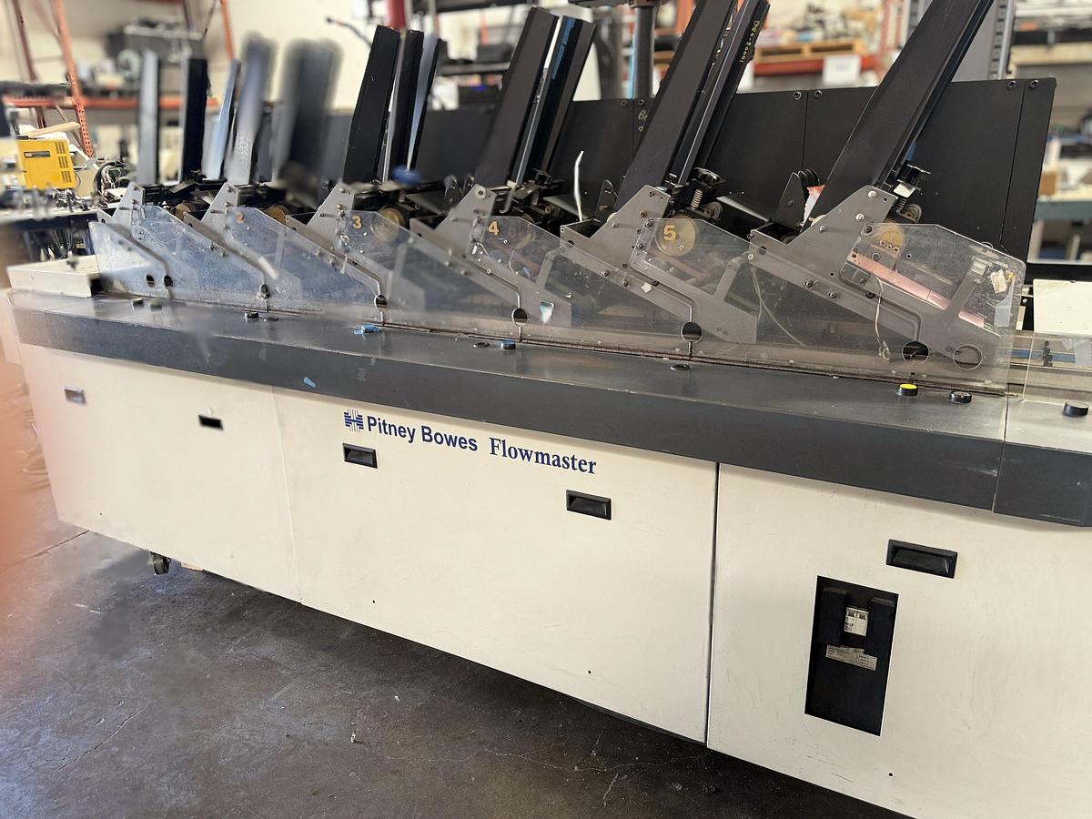 Used Pitney Bowes RS