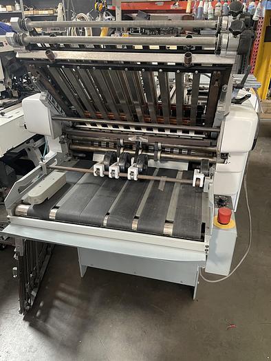 Refurbished Baum Folder 2020 