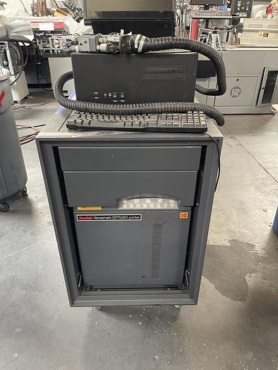 Used Kdak Versamark Scitex 5240
