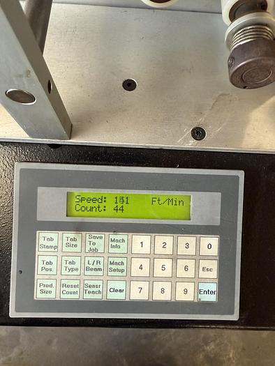 Refurbished Kirk Rudy 535CS Tabber 