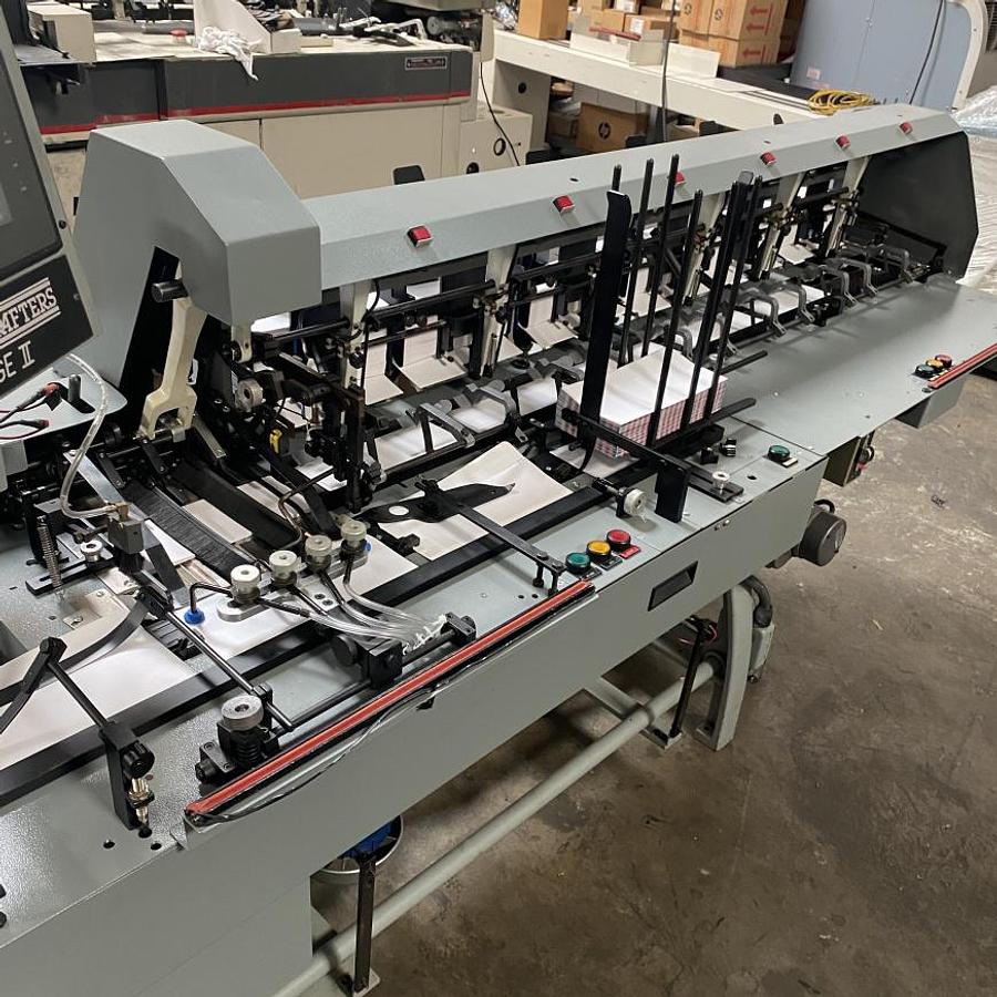 Used Mailcrafter 9800 Series 2