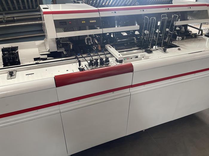 Refurbished Bell & Howell Mailstar 500 Inserter