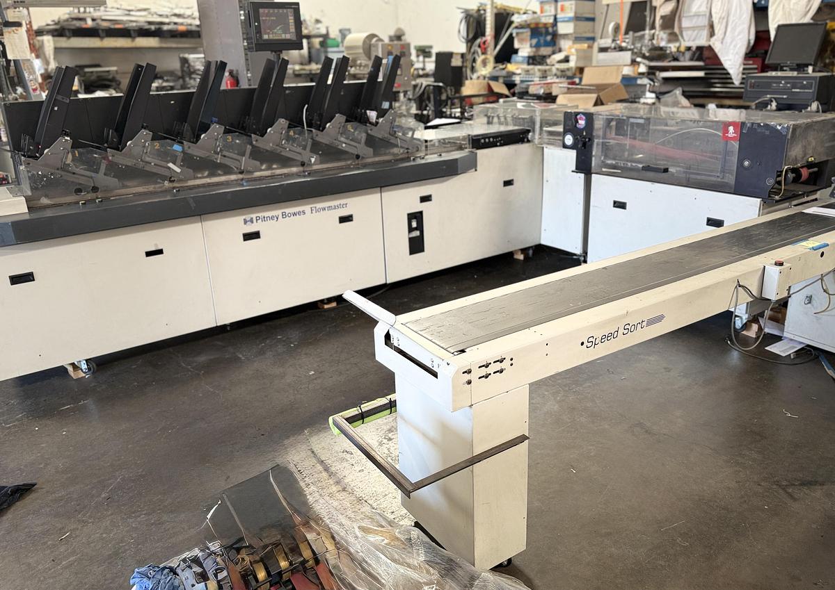 Used Pitney Bowes RS