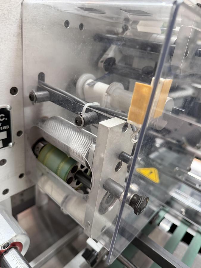 Refurbished Refurbished Kirk Rudy 535CS Tabber Restored to Peak Performance, Ready for Production