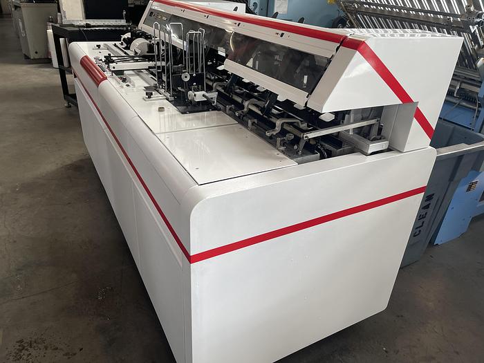 Refurbished Bell & Howell Mailstar 500 Inserter
