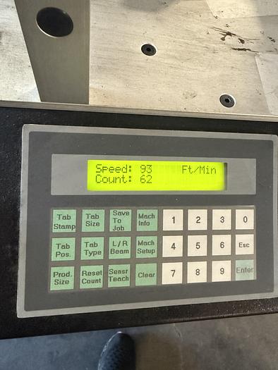 Refurbished Kirk Rudy 535CS Tabber