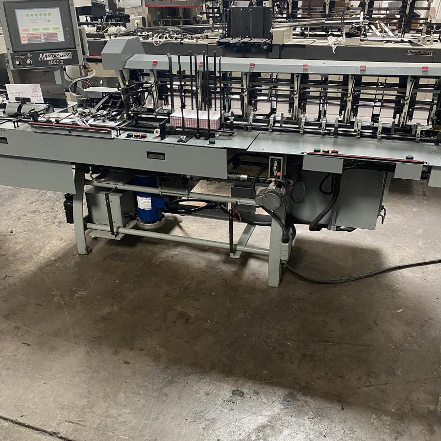 Used Mailcrafter 9800 Series 2