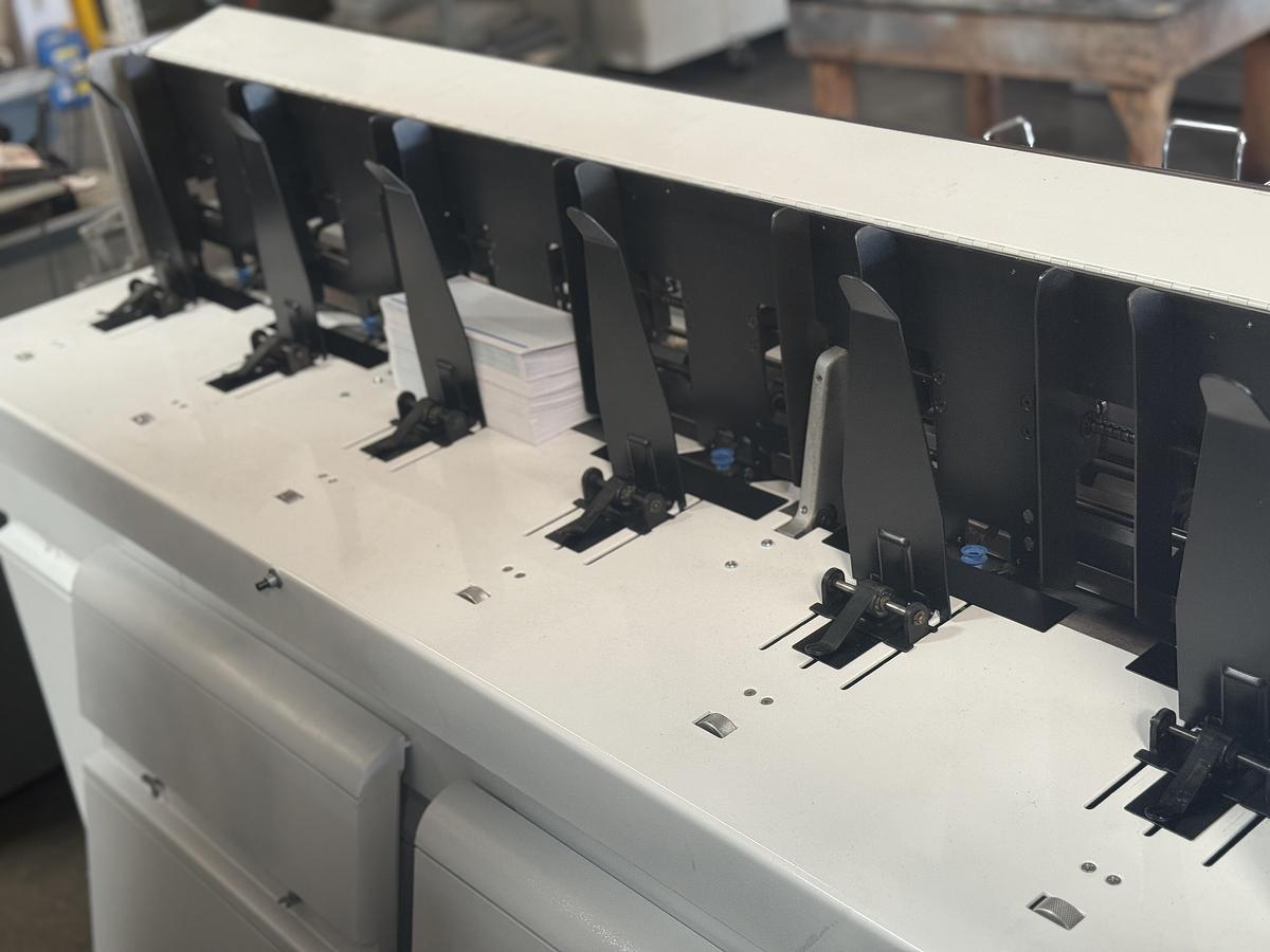 Refurbished Refurbished Bell & Howell Mailstar 500