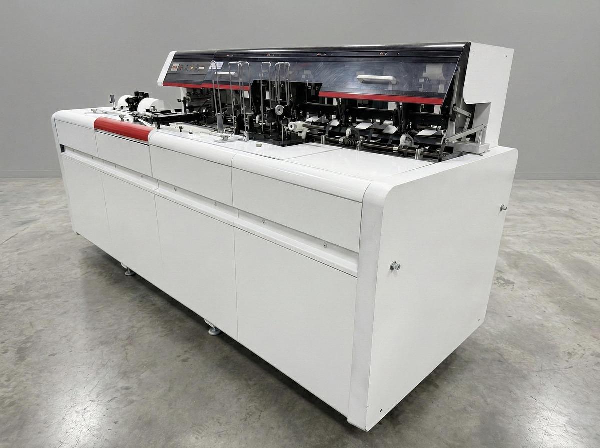 Used Bell & Howell MailStar 500 Inserter Refurbished
